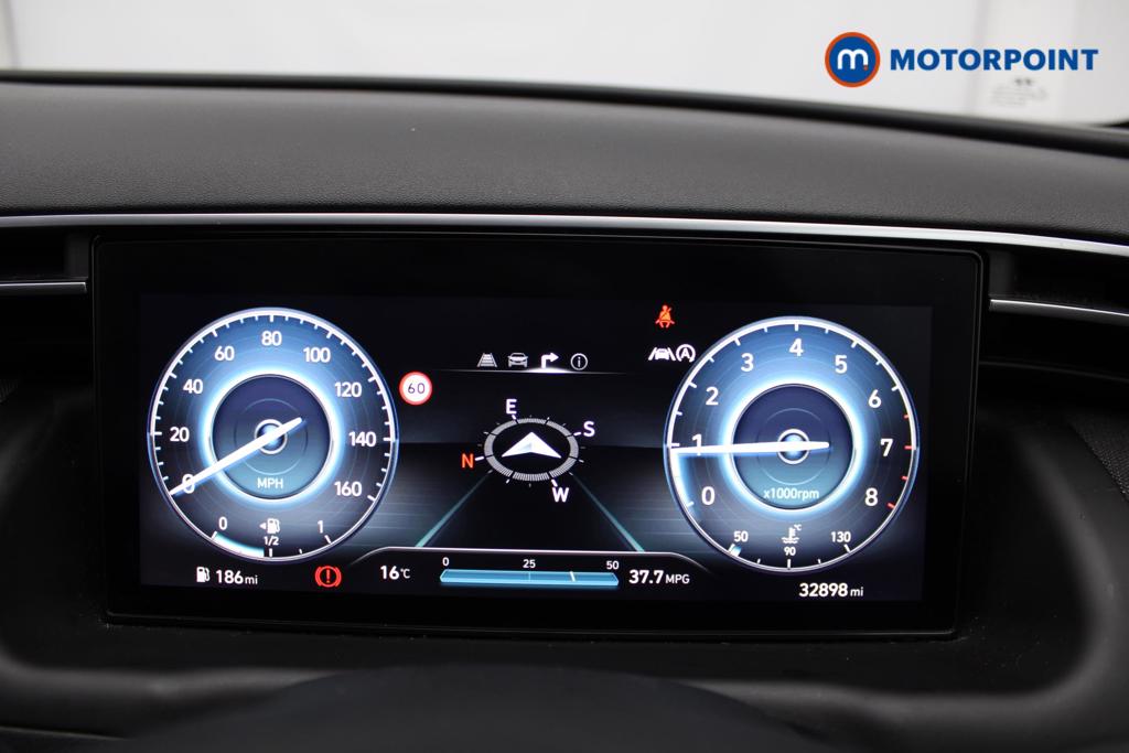 Hyundai Tucson Se Connect Manual Petrol SUV - Stock Number (1559539) - 6th supplementary image