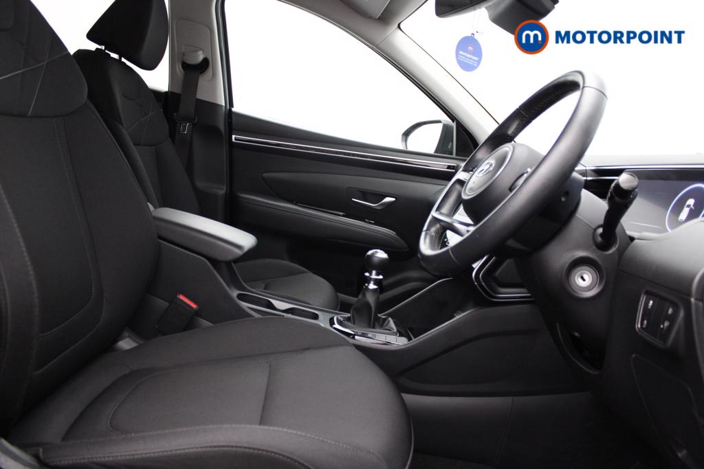 Hyundai Tucson Se Connect Manual Petrol SUV - Stock Number (1559539) - 8th supplementary image