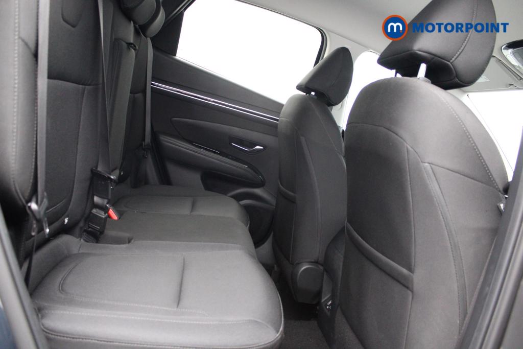 Hyundai Tucson Se Connect Manual Petrol SUV - Stock Number (1559539) - 9th supplementary image