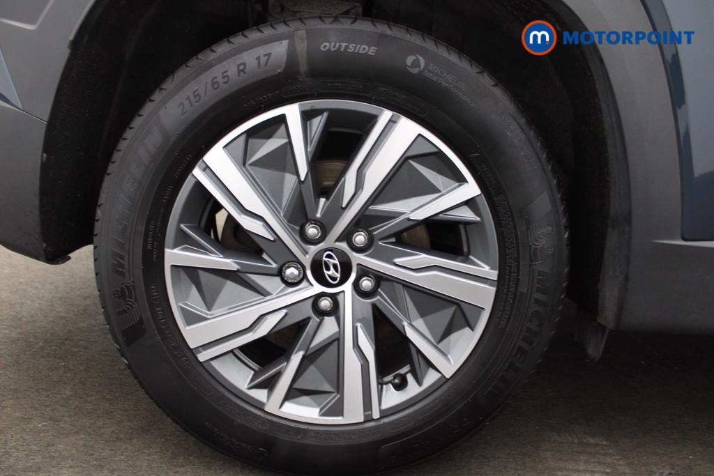 Hyundai Tucson Se Connect Manual Petrol SUV - Stock Number (1559539) - 10th supplementary image
