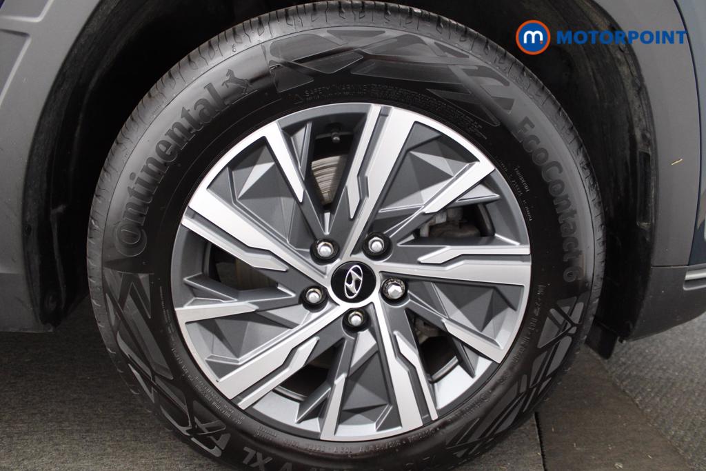 Hyundai Tucson Se Connect Manual Petrol SUV - Stock Number (1559539) - 11th supplementary image