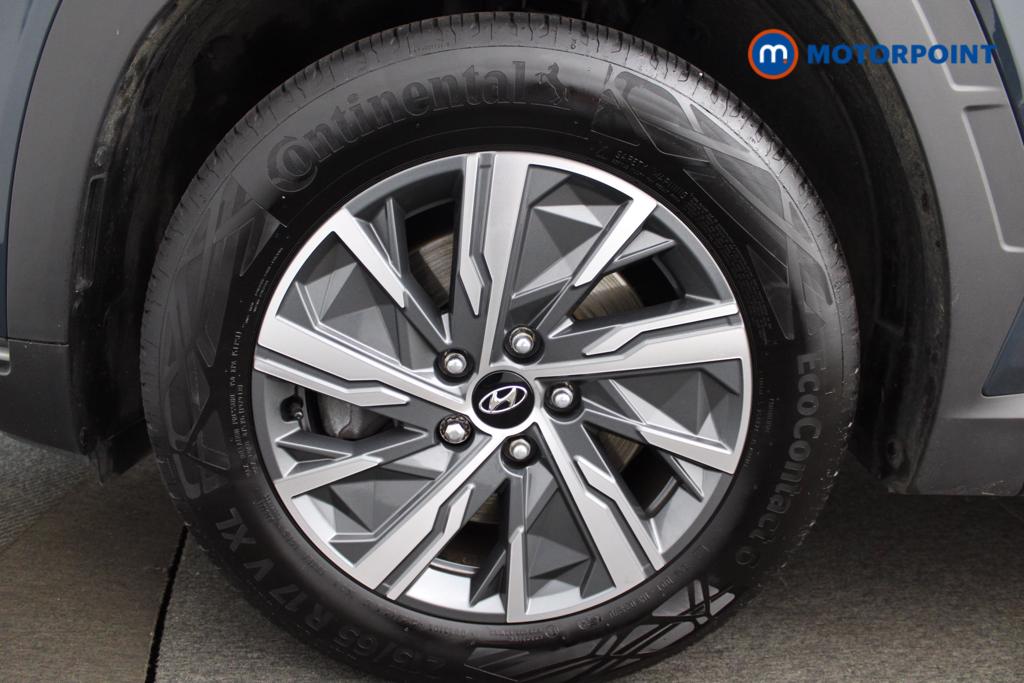 Hyundai Tucson Se Connect Manual Petrol SUV - Stock Number (1559539) - 12th supplementary image