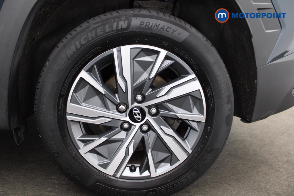 Hyundai Tucson Se Connect Manual Petrol SUV - Stock Number (1559539) - 13th supplementary image