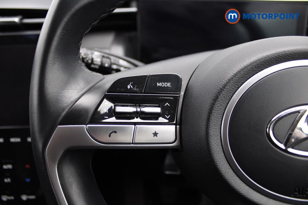Hyundai Tucson Se Connect Manual Petrol SUV - Stock Number (1559539) - 14th supplementary image