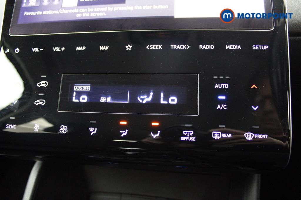 Hyundai Tucson Se Connect Manual Petrol SUV - Stock Number (1559539) - 16th supplementary image