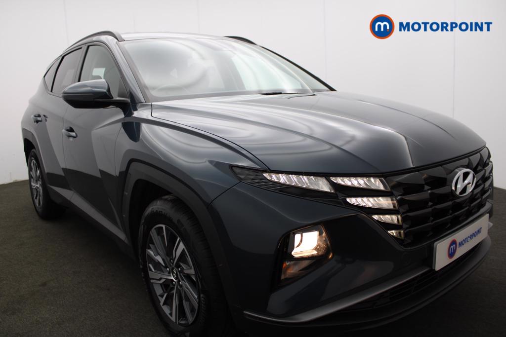 Hyundai Tucson Se Connect Manual Petrol SUV - Stock Number (1559539) - 26th supplementary image