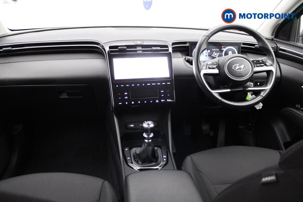 Hyundai Tucson Se Connect Manual Petrol SUV - Stock Number (1559539) - 1st supplementary image
