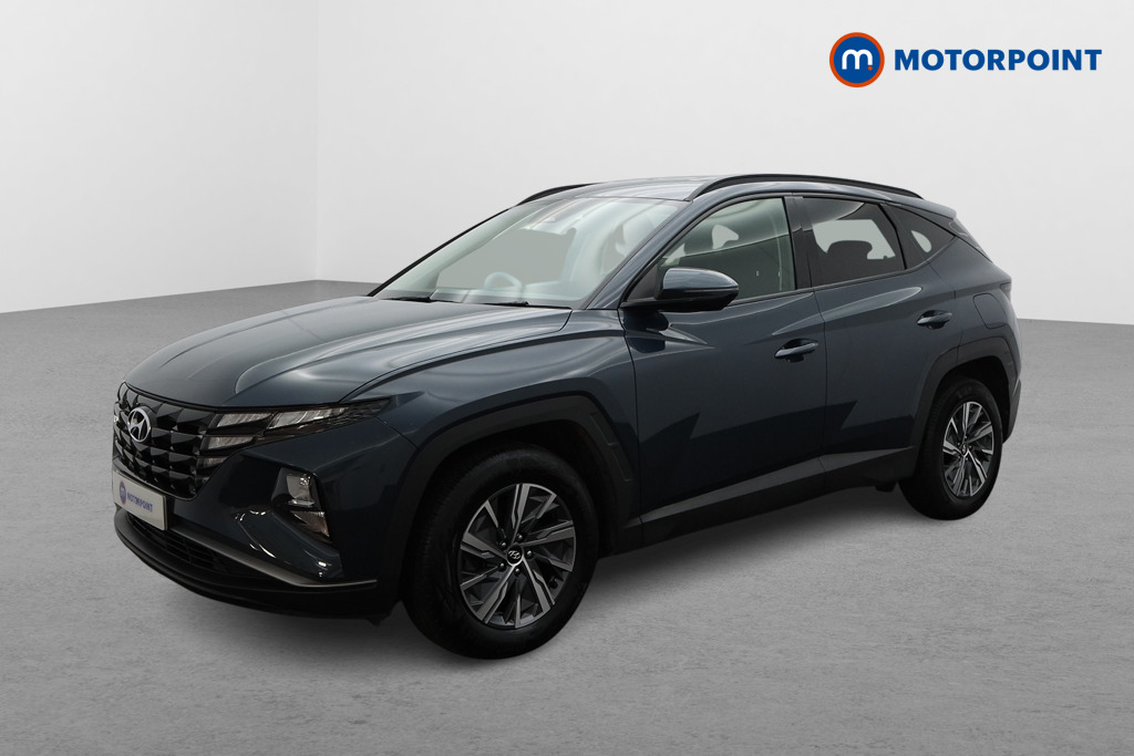Hyundai Tucson Se Connect Manual Petrol SUV - Stock Number (1559539) - Passenger side front corner