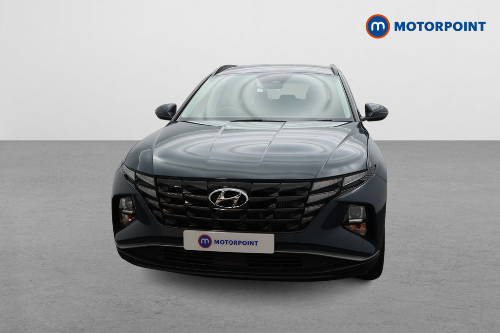 Hyundai Tucson Se Connect Manual Petrol SUV - Stock Number (1559539) - Front bumper