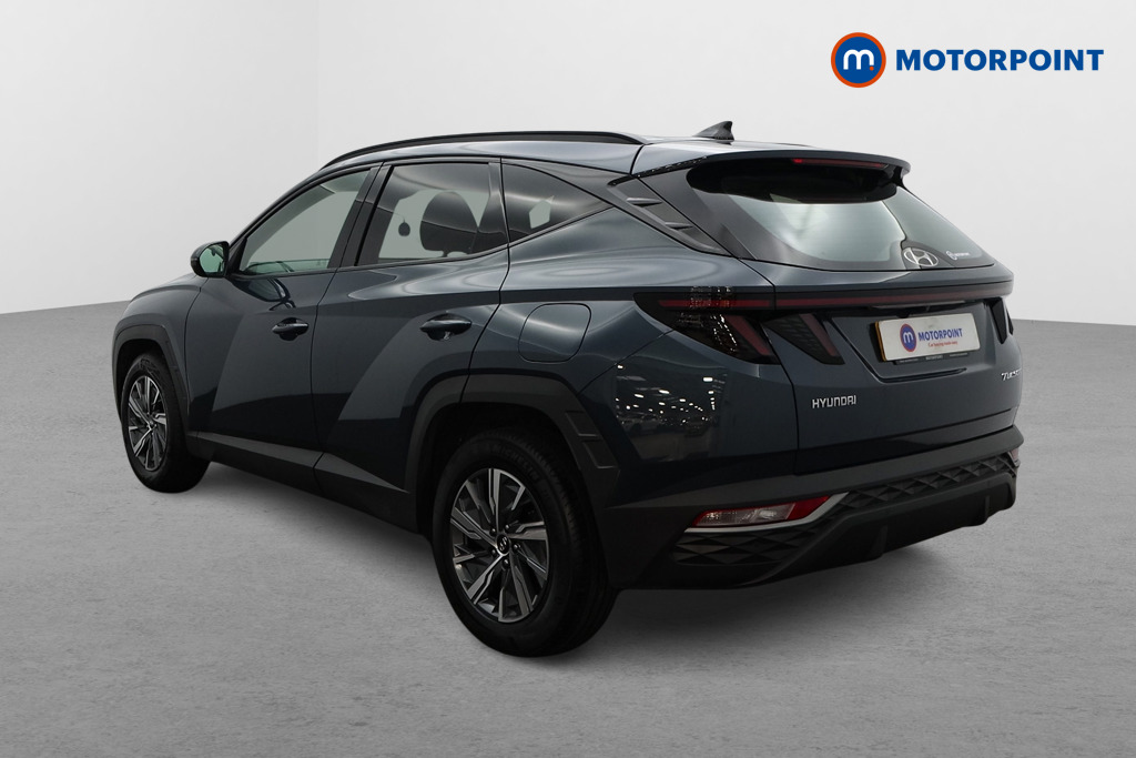 Hyundai Tucson Se Connect Manual Petrol SUV - Stock Number (1559539) - Passenger side rear corner