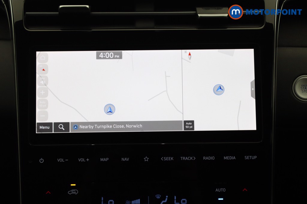 Hyundai Tucson Ultimate Automatic Petrol SUV - Stock Number (1559662) - 2nd supplementary image