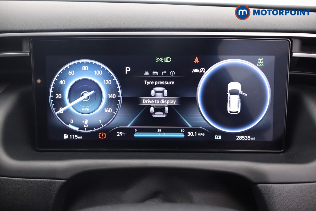 Hyundai Tucson Ultimate Automatic Petrol SUV - Stock Number (1559662) - 6th supplementary image
