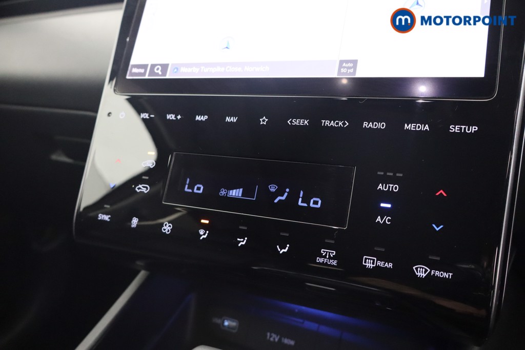 Hyundai Tucson Ultimate Automatic Petrol SUV - Stock Number (1559662) - 9th supplementary image