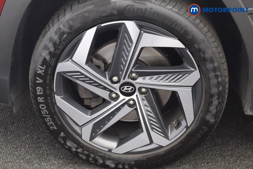 Hyundai Tucson Ultimate Automatic Petrol SUV - Stock Number (1559662) - 24th supplementary image