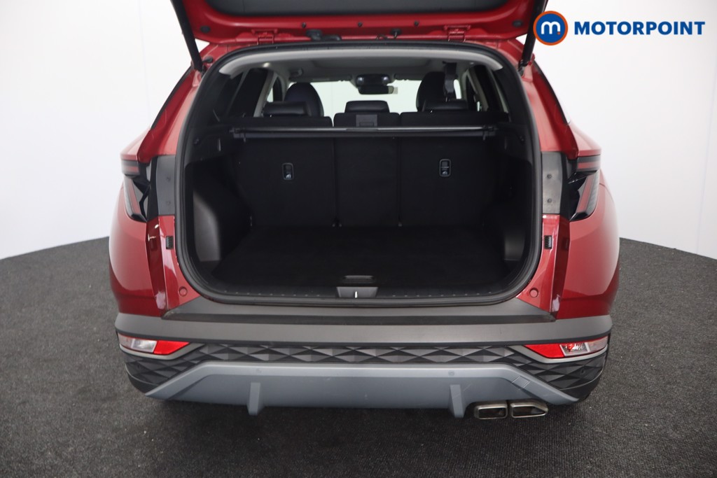 Hyundai Tucson Ultimate Automatic Petrol SUV - Stock Number (1559662) - 32nd supplementary image