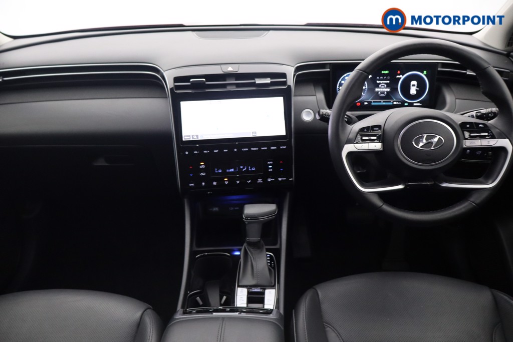 Hyundai Tucson Ultimate Automatic Petrol SUV - Stock Number (1559662) - 1st supplementary image