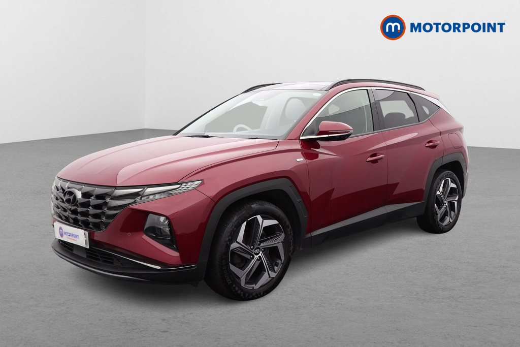 Hyundai Tucson Ultimate Automatic Petrol SUV - Stock Number (1559662) - Passenger side front corner