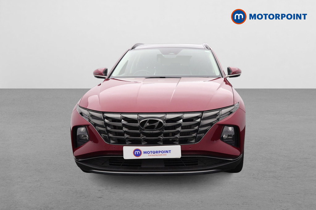 Hyundai Tucson Ultimate Automatic Petrol SUV - Stock Number (1559662) - Front bumper