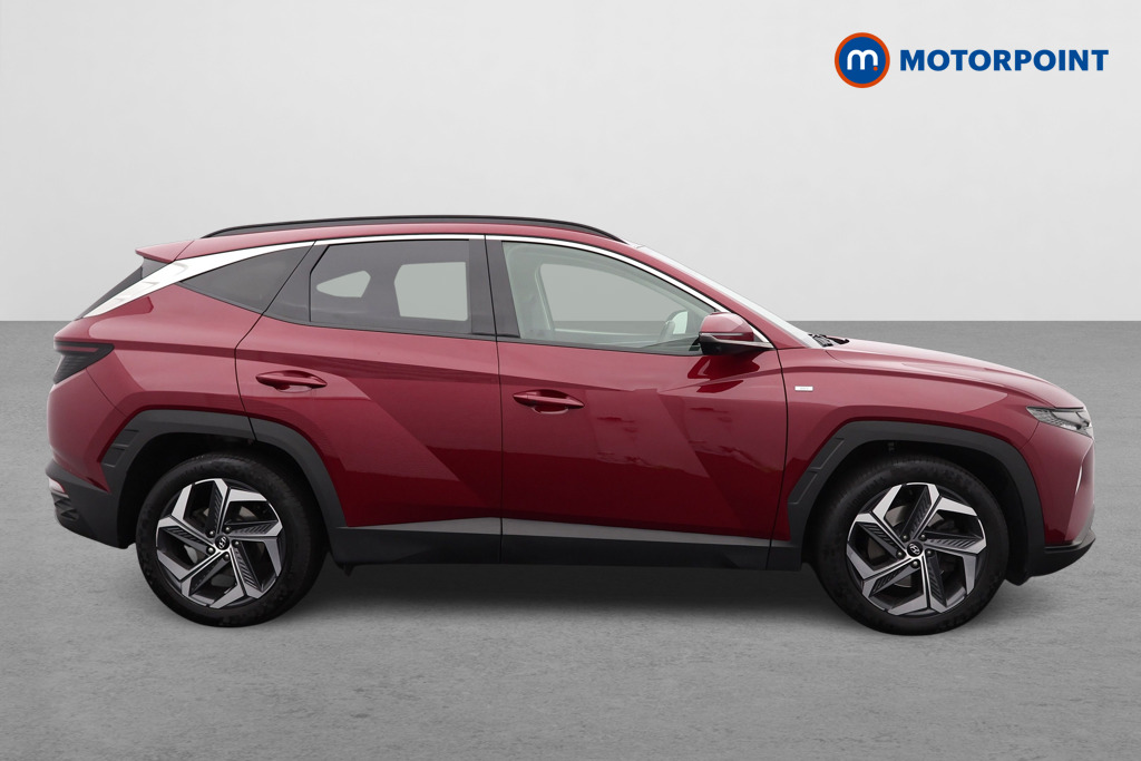 Hyundai Tucson Ultimate Automatic Petrol SUV - Stock Number (1559662) - Drivers side