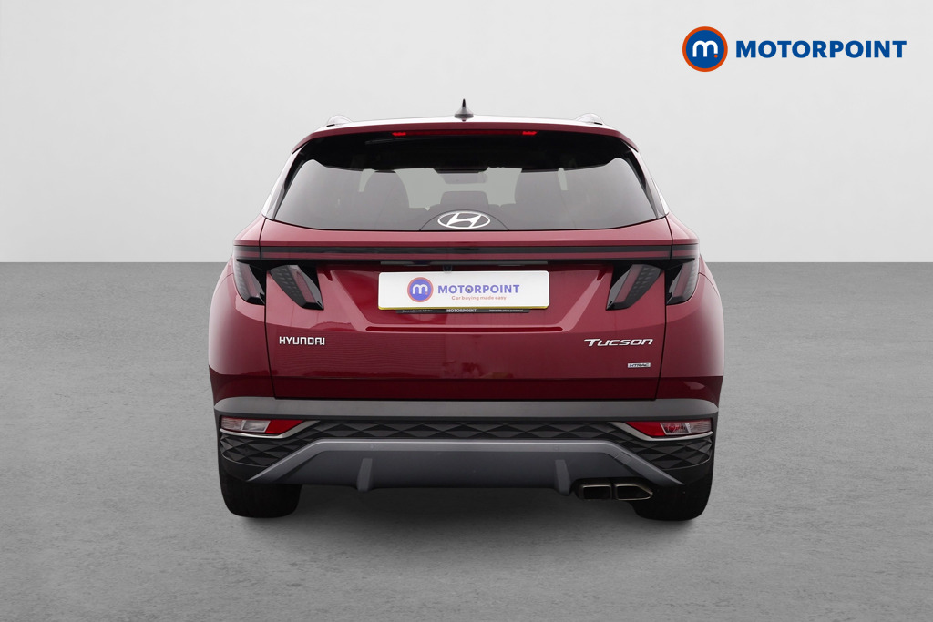 Hyundai Tucson Ultimate Automatic Petrol SUV - Stock Number (1559662) - Rear bumper