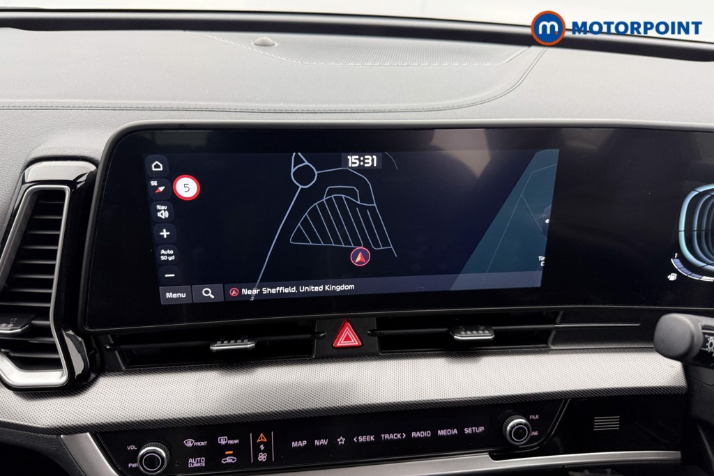 KIA Sportage Gt-Line Automatic Petrol SUV - Stock Number (1559696) - 2nd supplementary image