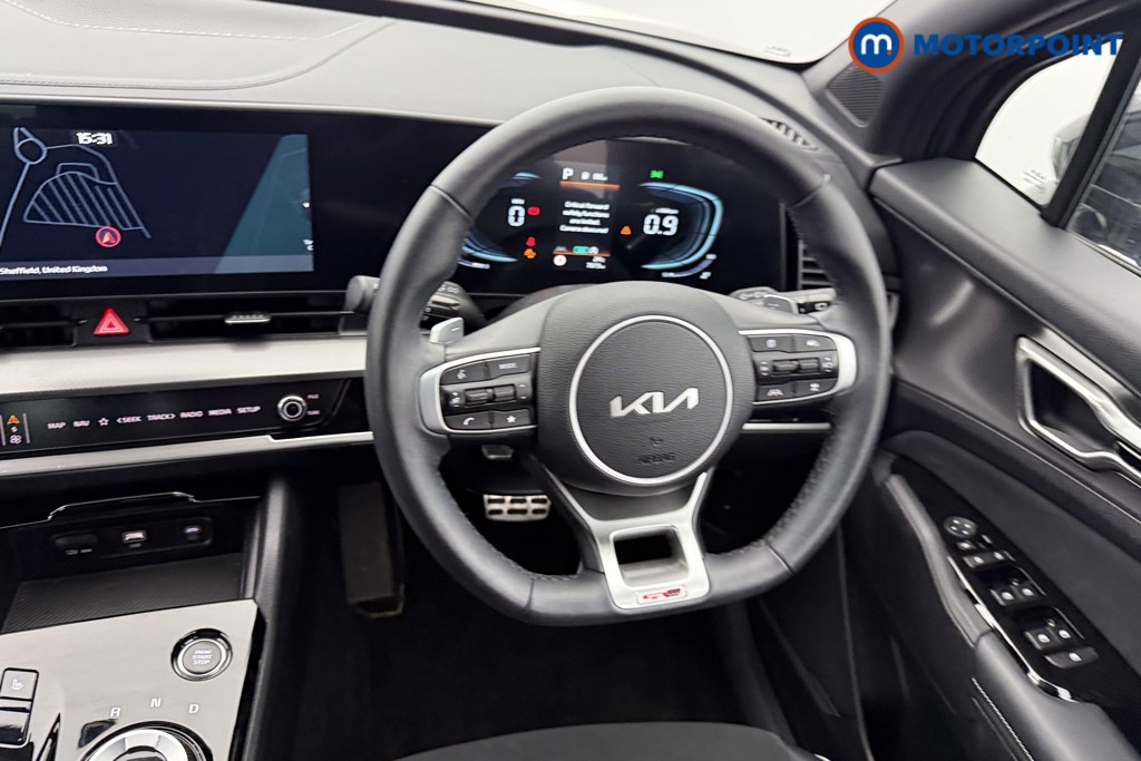 KIA Sportage Gt-Line Automatic Petrol SUV - Stock Number (1559696) - 3rd supplementary image
