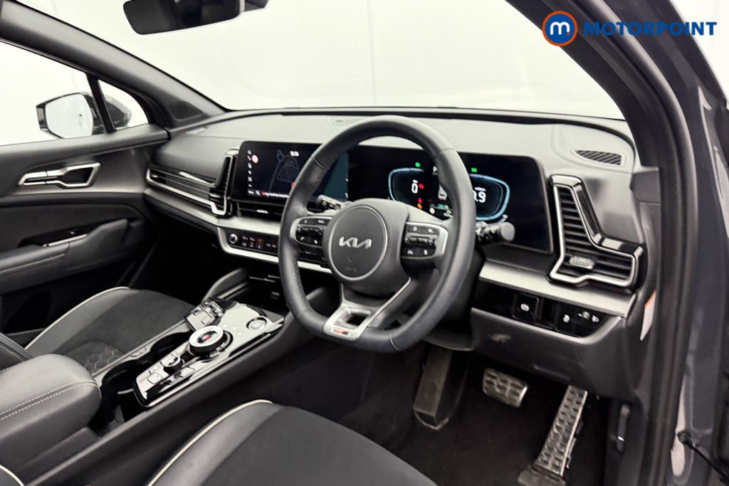 KIA Sportage Gt-Line Automatic Petrol SUV - Stock Number (1559696) - 4th supplementary image