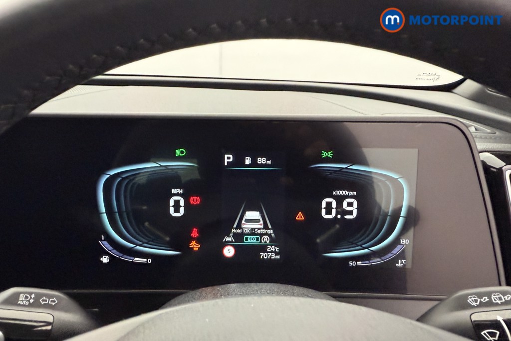 KIA Sportage Gt-Line Automatic Petrol SUV - Stock Number (1559696) - 5th supplementary image