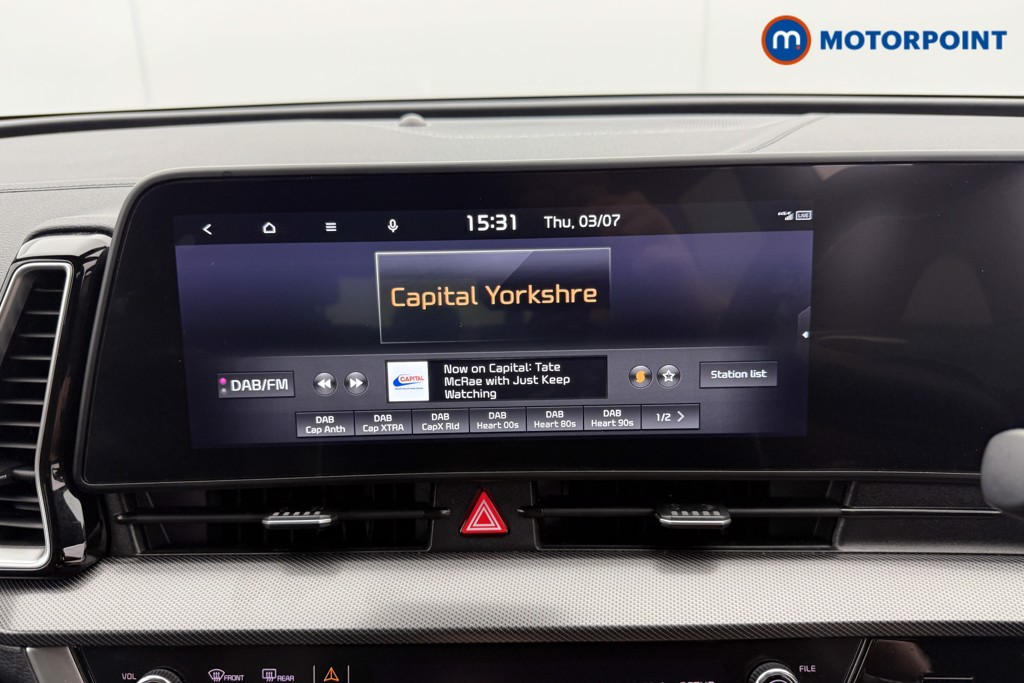 KIA Sportage Gt-Line Automatic Petrol SUV - Stock Number (1559696) - 8th supplementary image