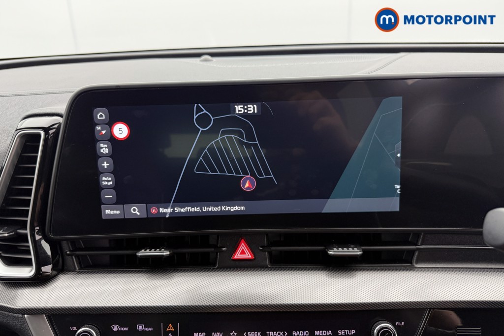 KIA Sportage Gt-Line Automatic Petrol SUV - Stock Number (1559696) - 9th supplementary image