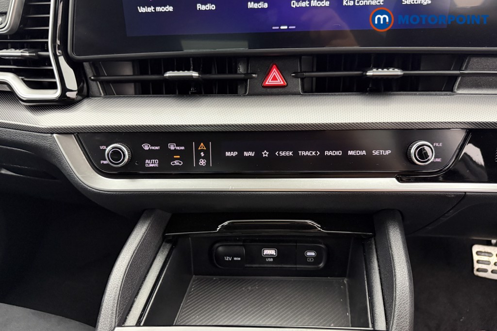 KIA Sportage Gt-Line Automatic Petrol SUV - Stock Number (1559696) - 11th supplementary image