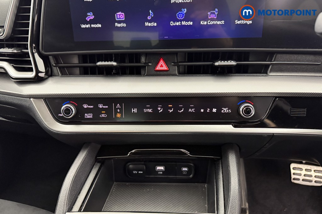 KIA Sportage Gt-Line Automatic Petrol SUV - Stock Number (1559696) - 12th supplementary image