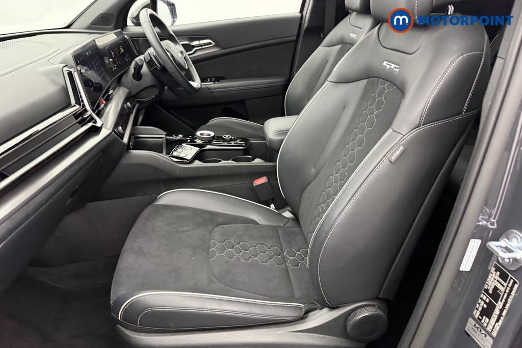 KIA Sportage Gt-Line Automatic Petrol SUV - Stock Number (1559696) - 26th supplementary image
