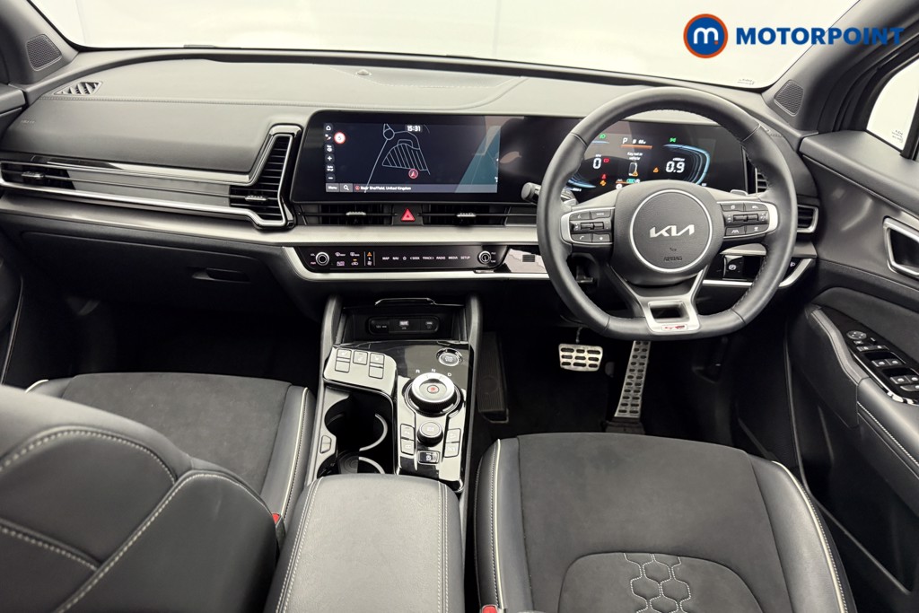 KIA Sportage Gt-Line Automatic Petrol SUV - Stock Number (1559696) - 1st supplementary image