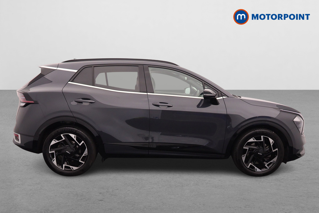 KIA Sportage Gt-Line Automatic Petrol SUV - Stock Number (1559696) - Drivers side