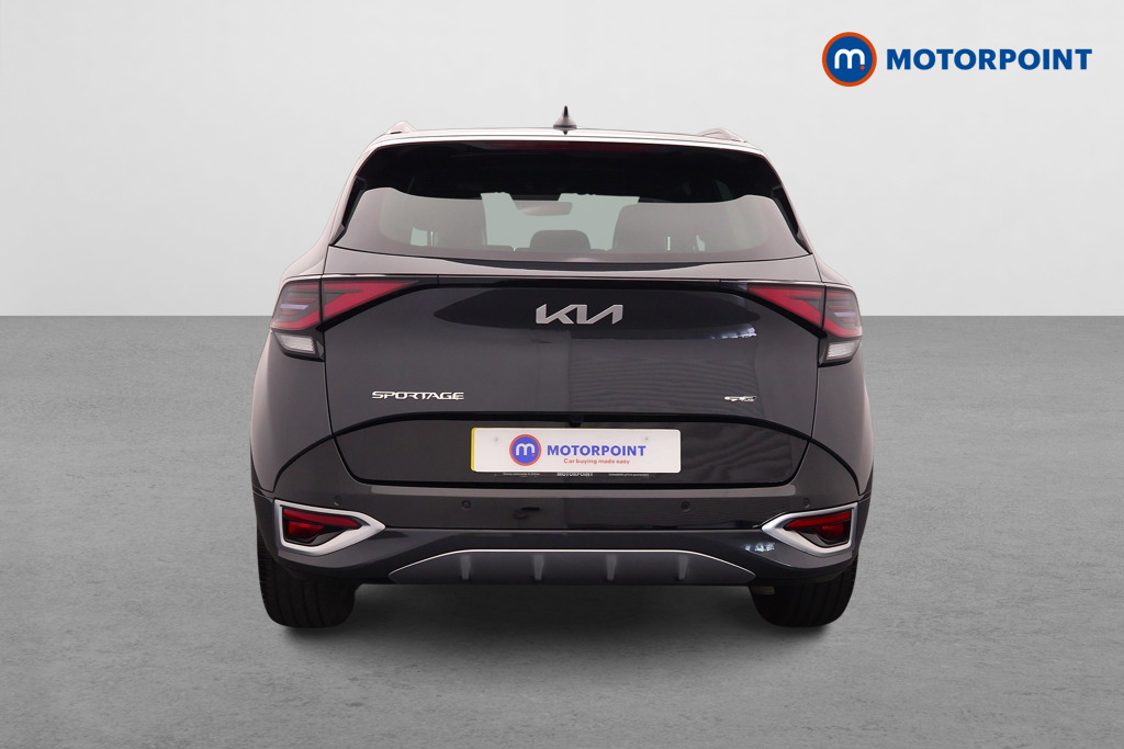 KIA Sportage Gt-Line Automatic Petrol SUV - Stock Number (1559696) - Rear bumper