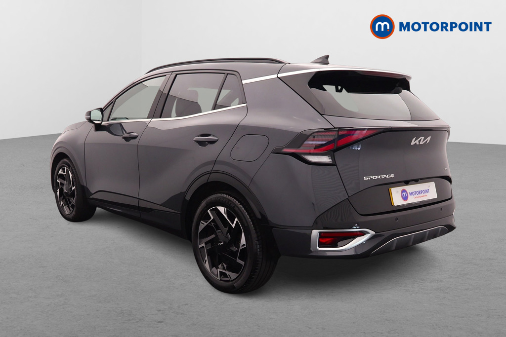 KIA Sportage Gt-Line Automatic Petrol SUV - Stock Number (1559696) - Passenger side rear corner
