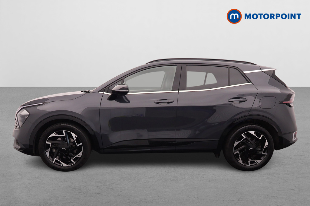 KIA Sportage Gt-Line Automatic Petrol SUV - Stock Number (1559696) - Passenger side