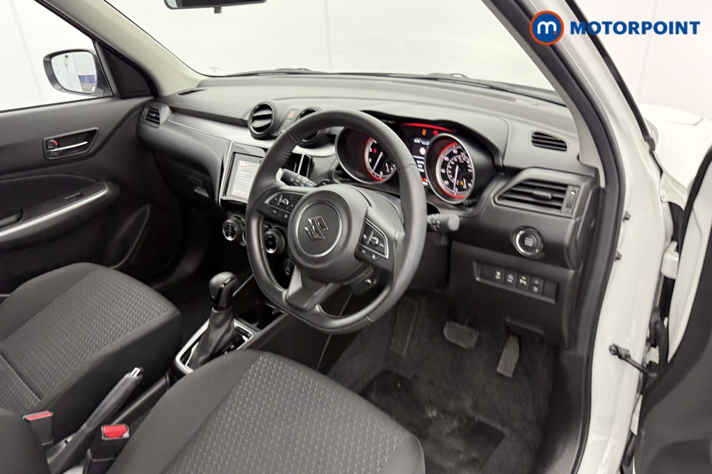 Suzuki Swift SZ5 Automatic Petrol-Electric Hybrid Hatchback - Stock Number (1559703) - 3rd supplementary image