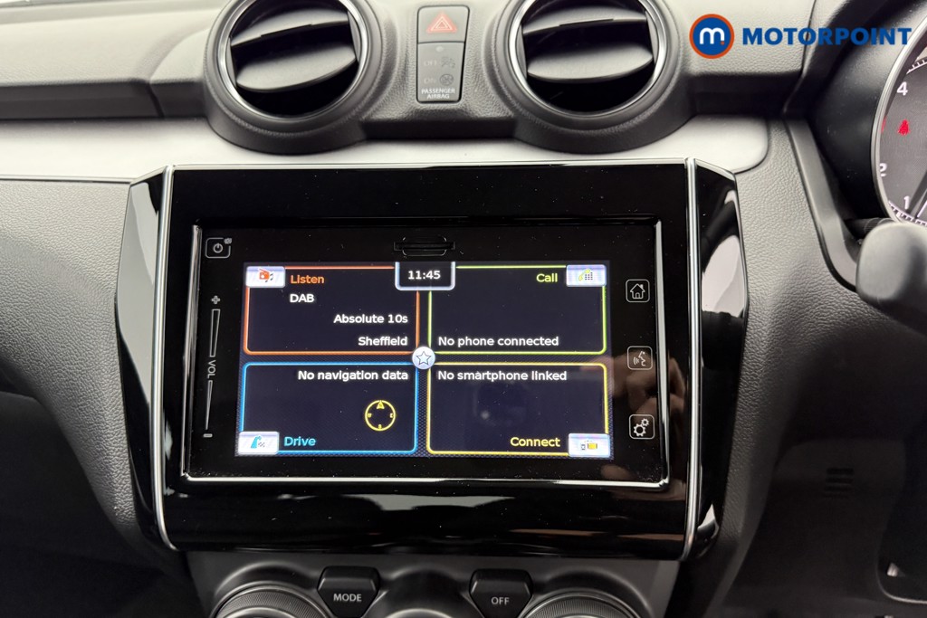 Suzuki Swift SZ5 Automatic Petrol-Electric Hybrid Hatchback - Stock Number (1559703) - 7th supplementary image