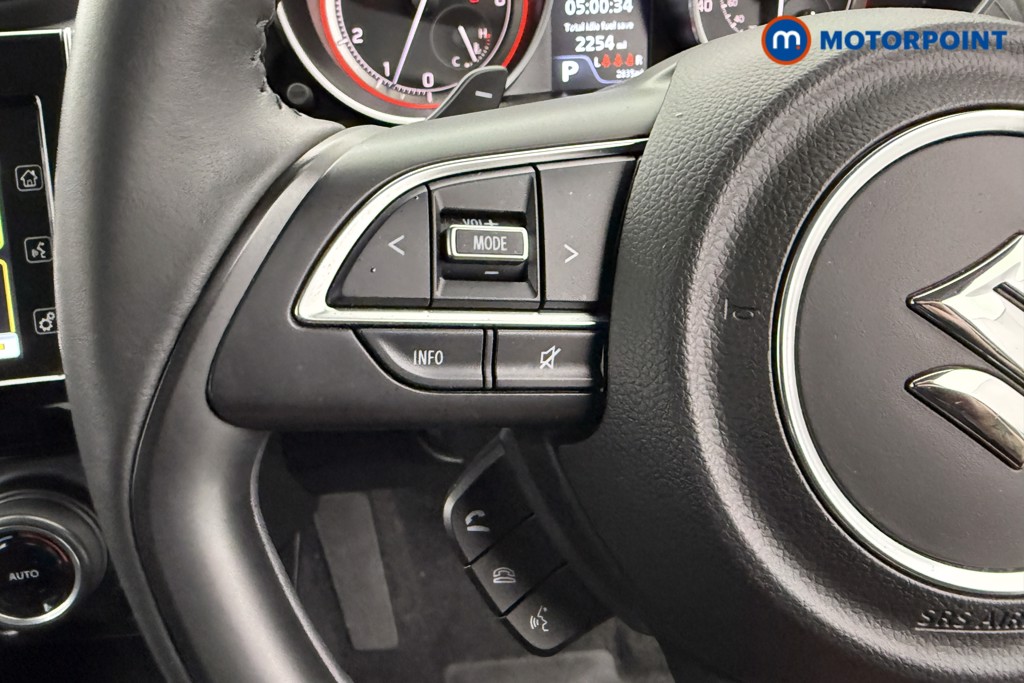 Suzuki Swift SZ5 Automatic Petrol-Electric Hybrid Hatchback - Stock Number (1559703) - 10th supplementary image