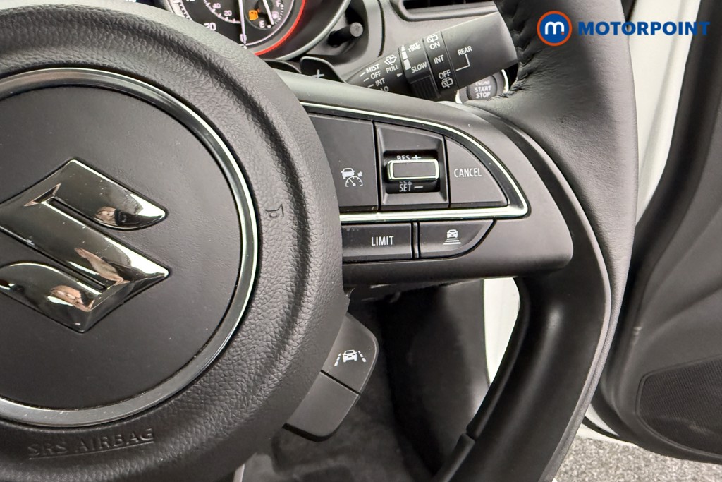 Suzuki Swift SZ5 Automatic Petrol-Electric Hybrid Hatchback - Stock Number (1559703) - 11th supplementary image