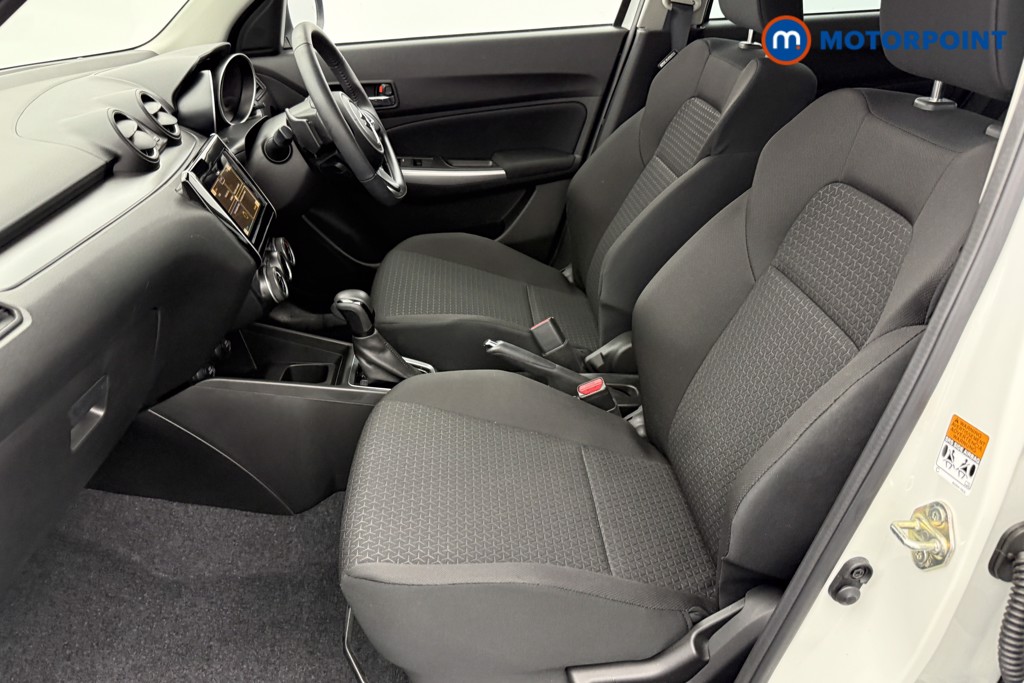 Suzuki Swift SZ5 Automatic Petrol-Electric Hybrid Hatchback - Stock Number (1559703) - 17th supplementary image
