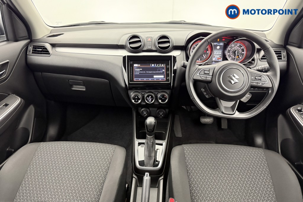 Suzuki Swift SZ5 Automatic Petrol-Electric Hybrid Hatchback - Stock Number (1559703) - 1st supplementary image