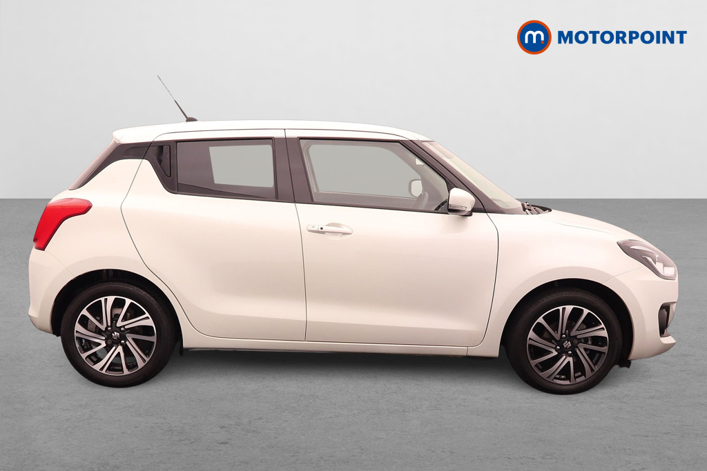 Suzuki Swift SZ5 Automatic Petrol-Electric Hybrid Hatchback - Stock Number (1559703) - Drivers side
