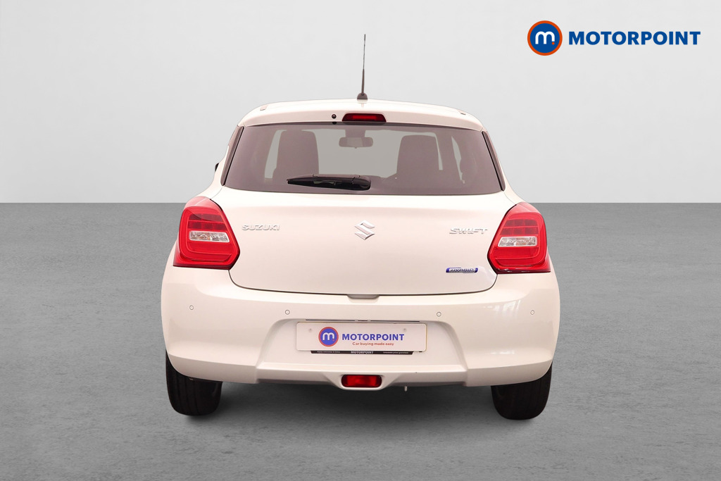 Suzuki Swift SZ5 Automatic Petrol-Electric Hybrid Hatchback - Stock Number (1559703) - Rear bumper