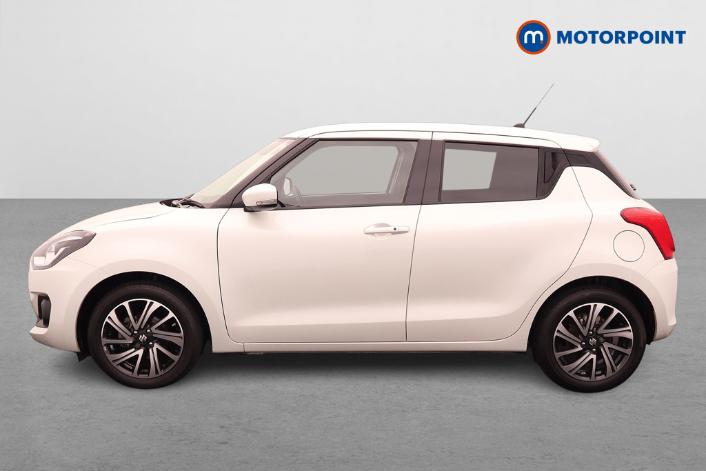 Suzuki Swift SZ5 Automatic Petrol-Electric Hybrid Hatchback - Stock Number (1559703) - Passenger side