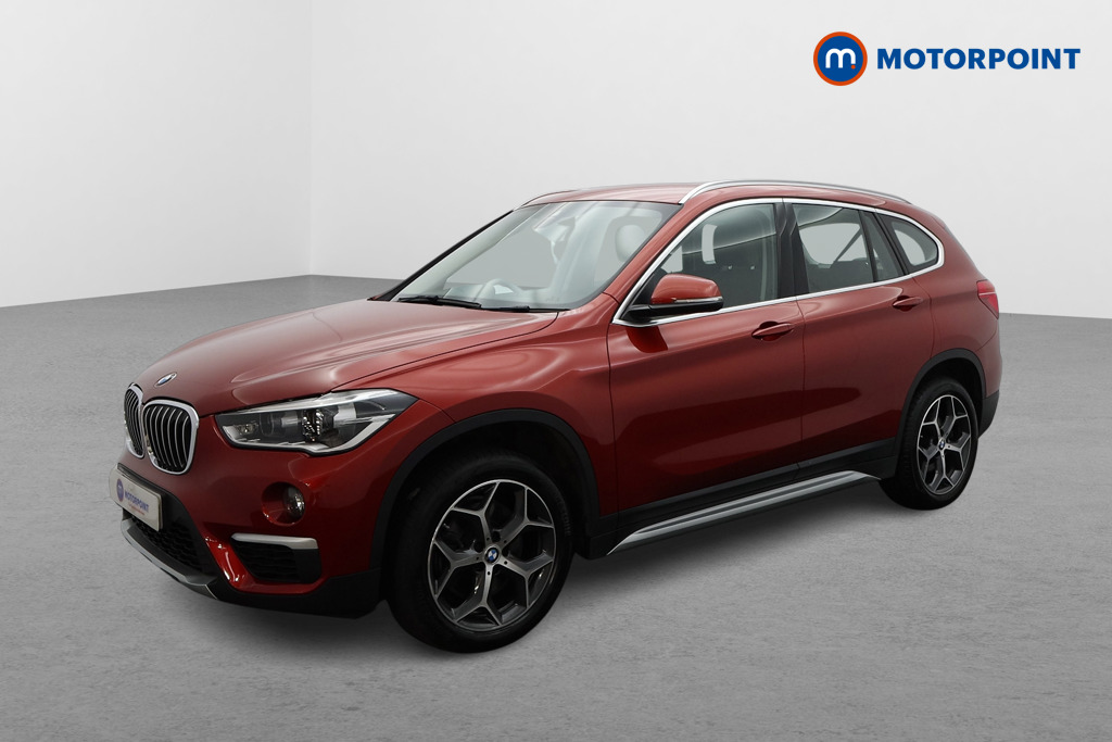 BMW X1 Xline Automatic Petrol SUV - Stock Number (1559755) - Passenger side front corner