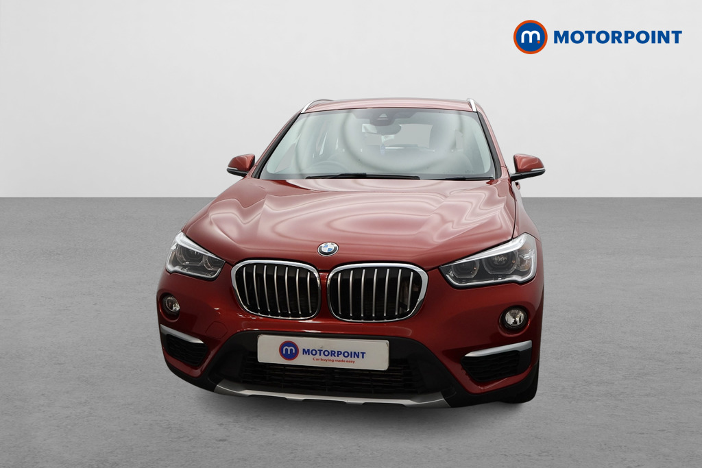 BMW X1 Xline Automatic Petrol SUV - Stock Number (1559755) - Front bumper