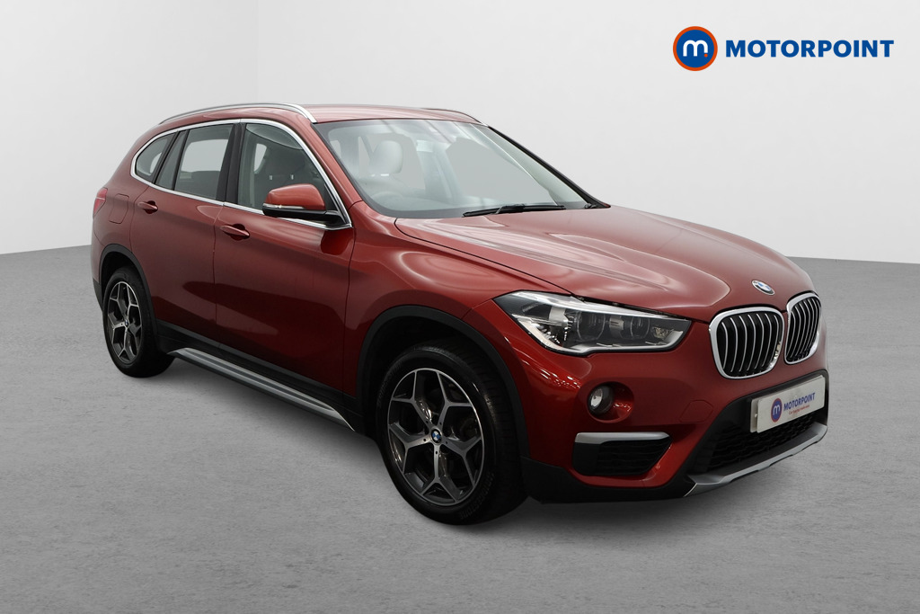 BMW X1 Xline Automatic Petrol SUV - Stock Number (1559755) - Drivers side front corner